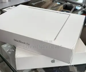 New Laptop Apple MacBook Air 2025 M4 13-Inch 16GB Apple M4 SSD 256GB