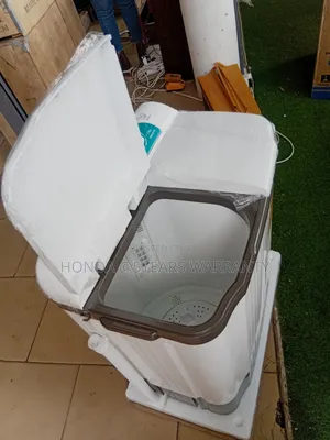 Durable Nasco 5kg Washer Ideal for Small Families