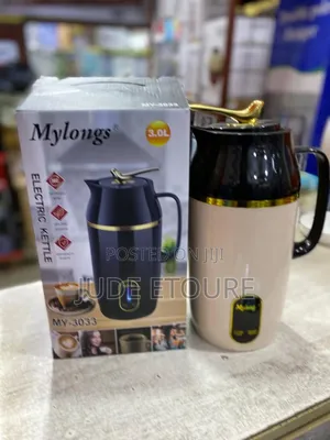 Mylongs Flask Kettle