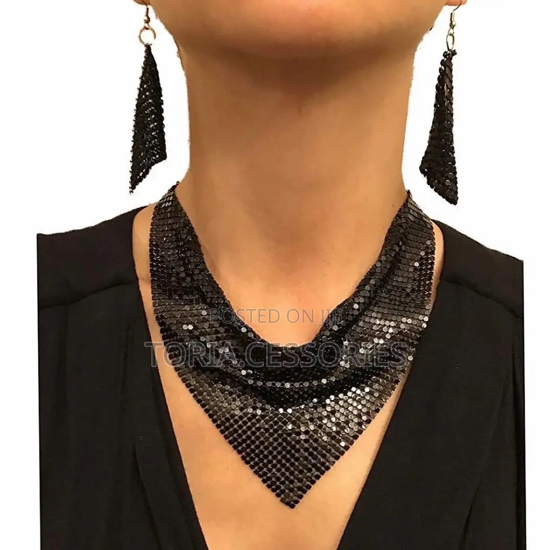 Cow Neck Necklace