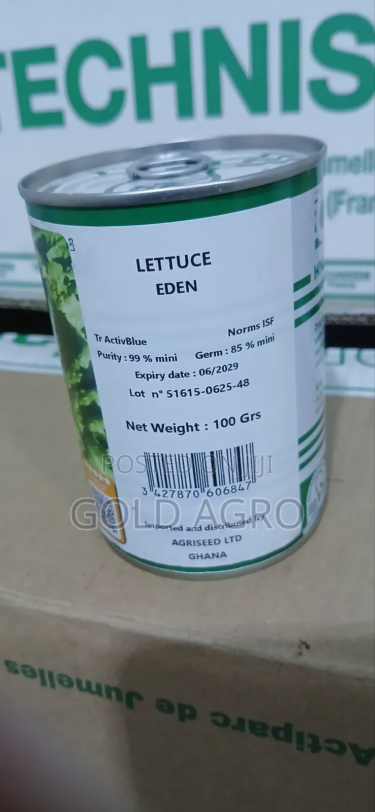 Lettuce Eden