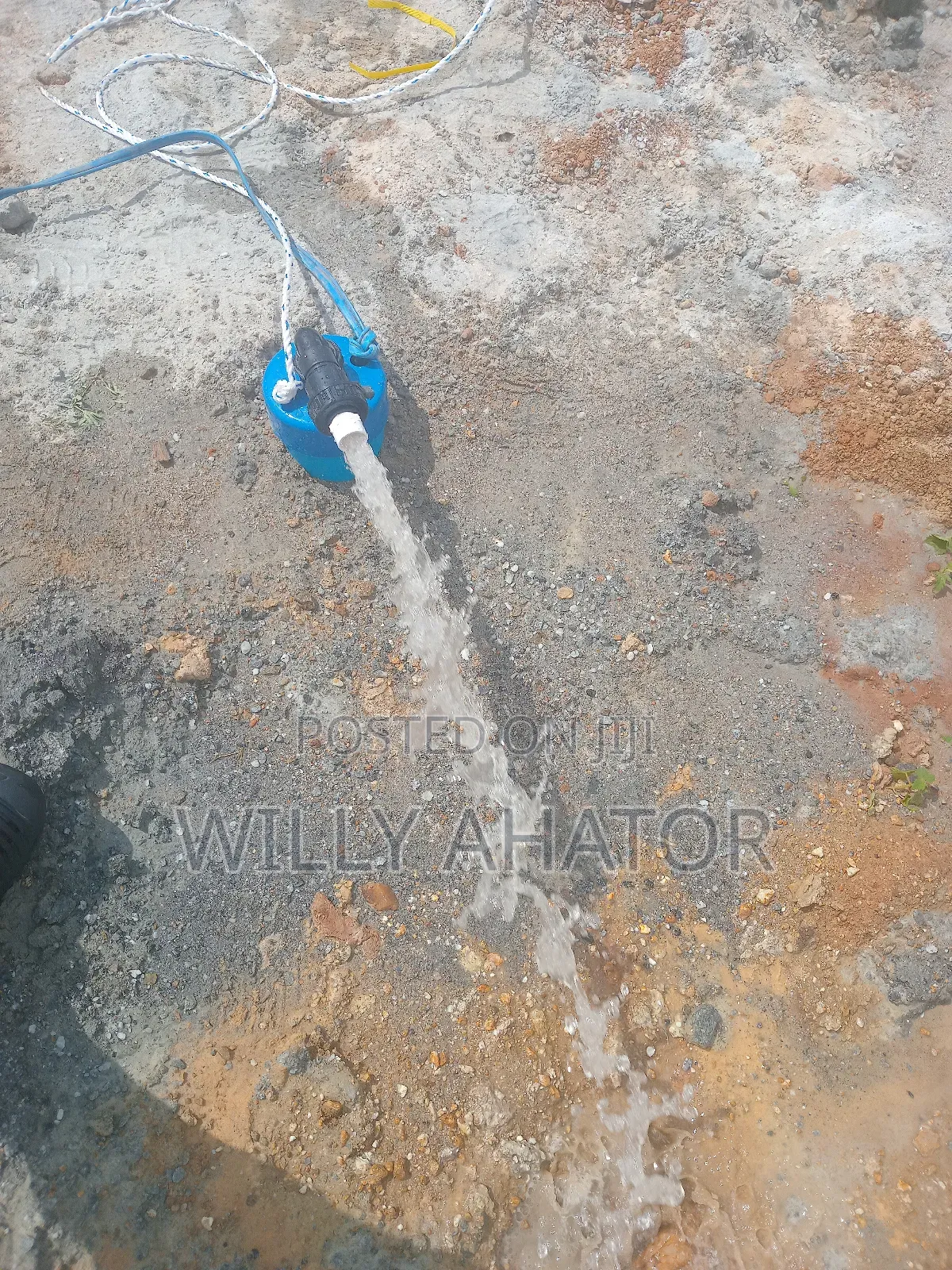 Borehole and Drilling