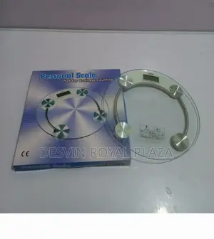 Personal Digital Weighing Scale