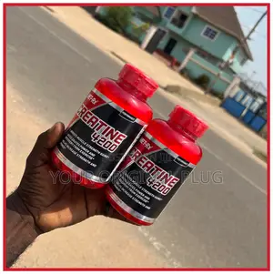 Met-rx Creatine 4200 Supplement, Supports Muscles Pre And Post Workout