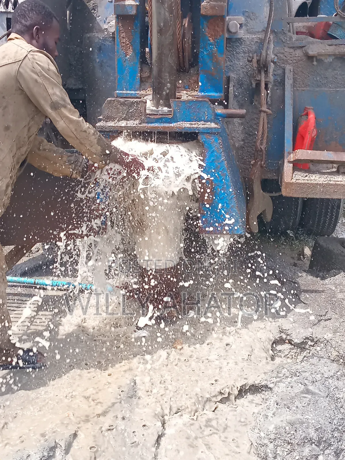 Borehole and Drilling