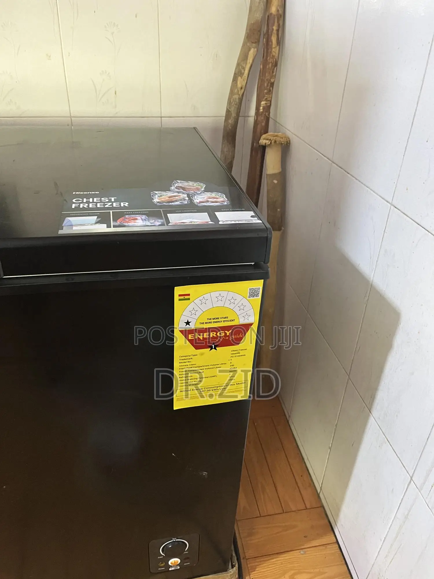 Chest Freezer