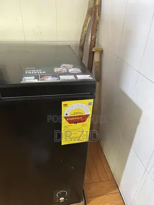 Chest Freezer