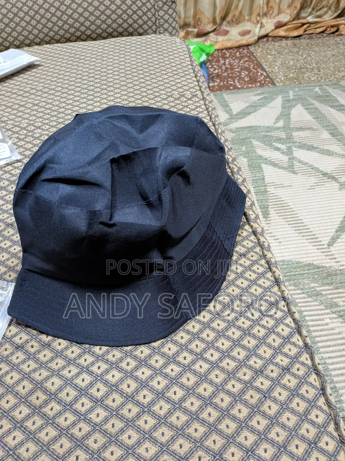 Cool Jays And Bucket Caps