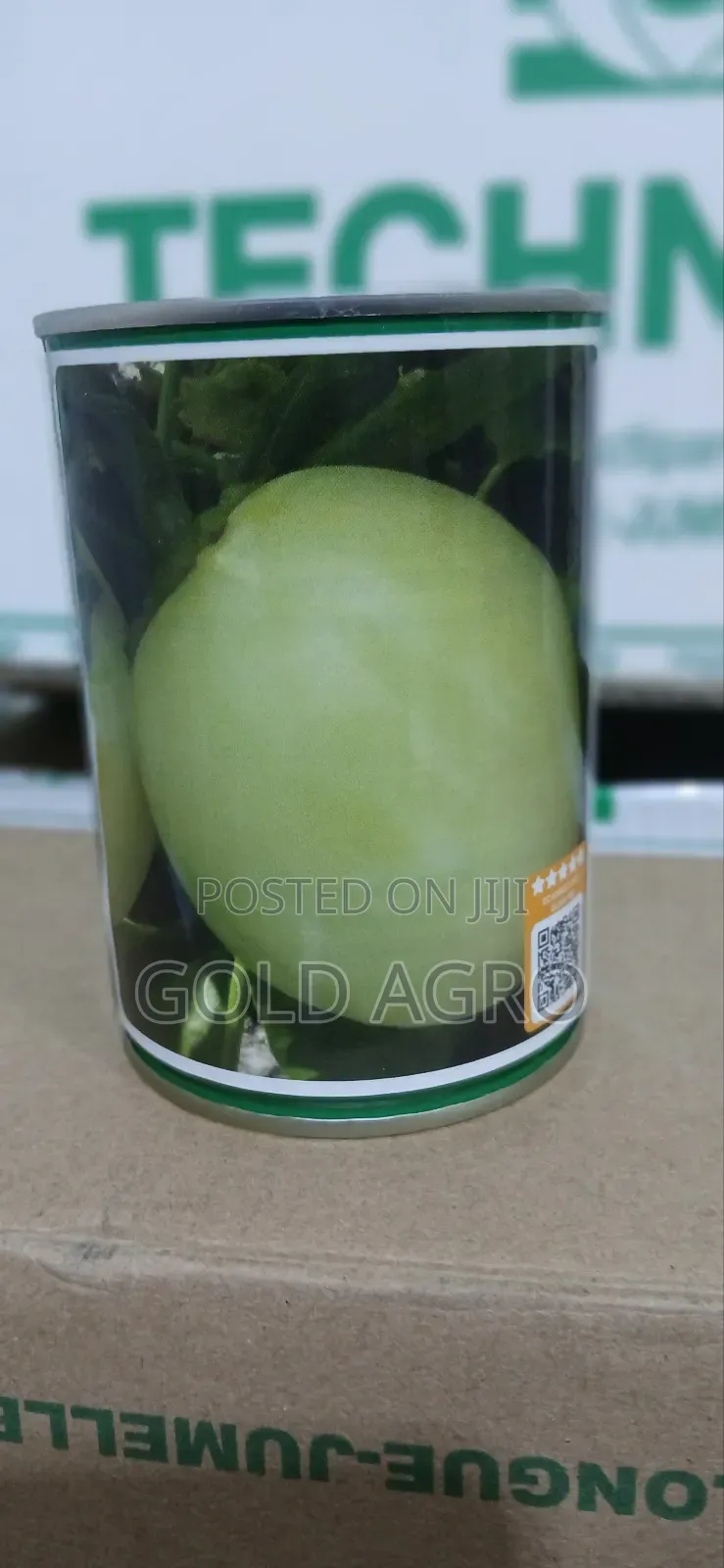 Eggplant Djamba F1