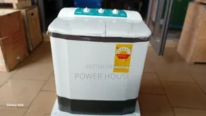 Compact Nasco 5kg Twin Tub Washing Machine