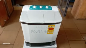Nasco 5kg Twin Tub Washer – Home Hostel Use