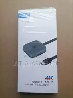 Mirascreen Wireless Hdmi Display Adapter