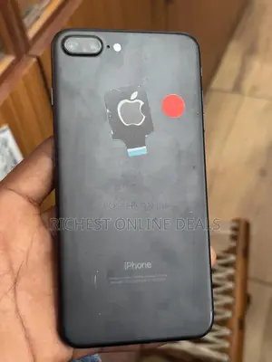 Apple iPhone 7 Plus 128 GB Black
