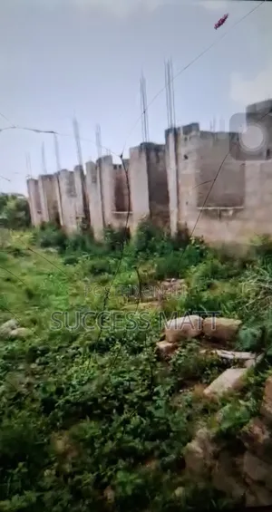 Uncompleted Building for Sale
