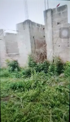 Uncompleted Building for Sale