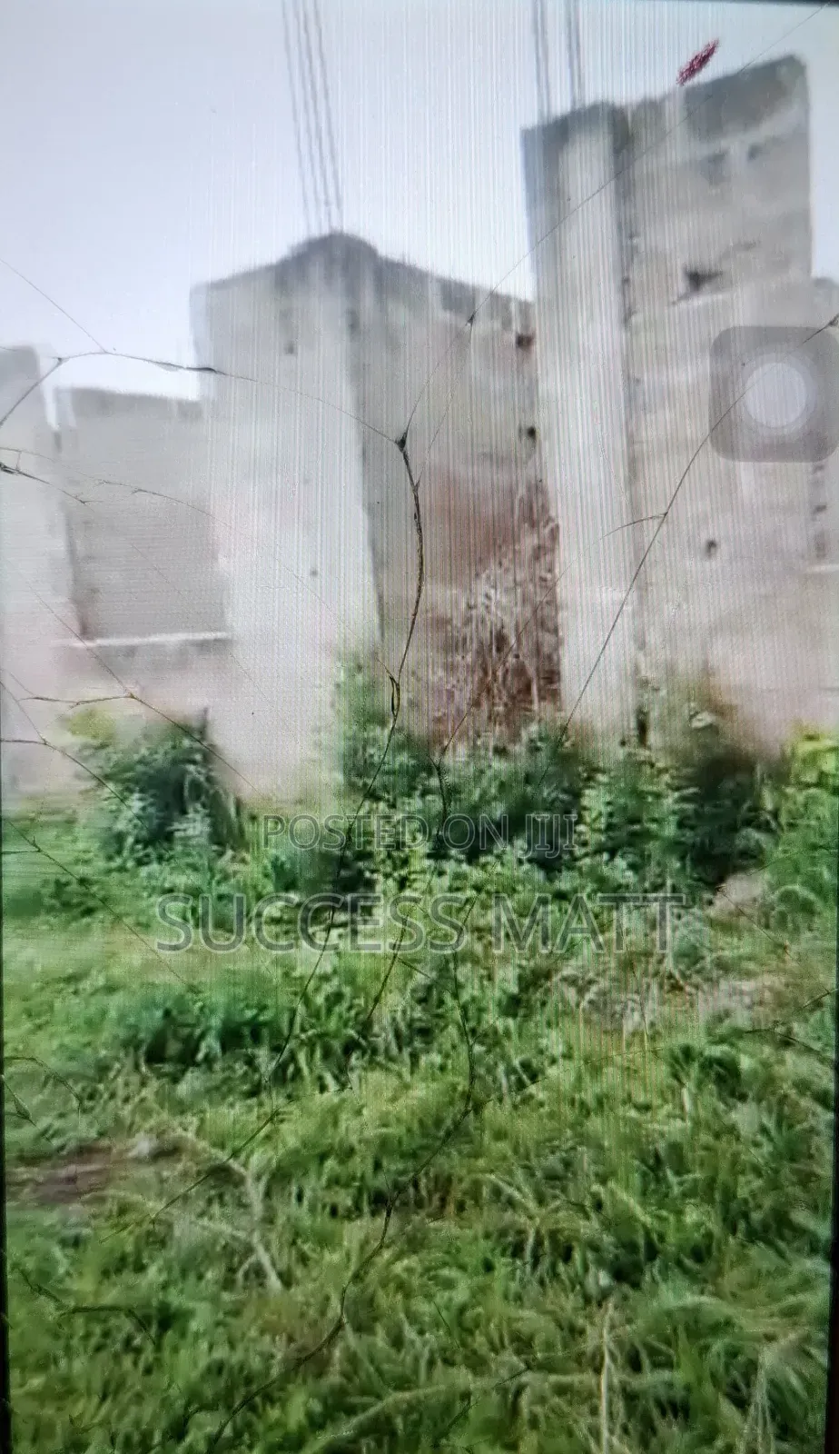 Uncompleted Building for Sale