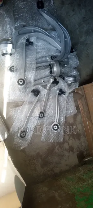 Complete Set of Lower Arm Audi A4,Q5 and A6 2010-2014