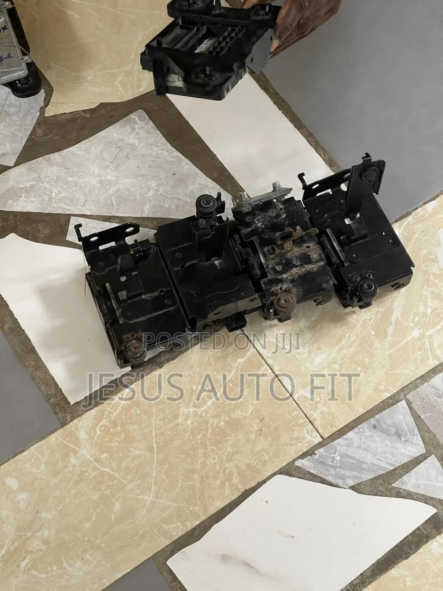 16-18 Honda Civic Radar (Vin Required) - Honda (36802-Tba-A02)