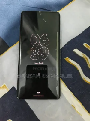 Google Pixel 7 Pro 128 GB Black