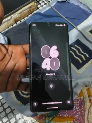 Google Pixel 7 Pro 128 GB Black