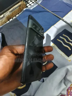 Google Pixel 7 Pro 128 GB Black