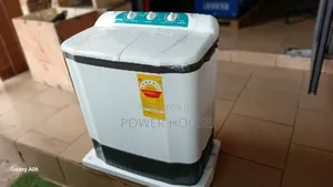 Nasco Electronics 5kg Twin Tub Washing Machine