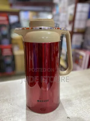Kettle Flask