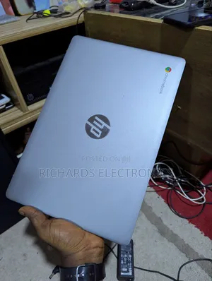 Laptop HP Chromebook 14 8GB Intel Celeron eMMC 32GB