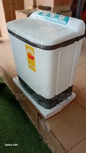 Original Nasco 5kg Twin Tub Washer – Boxed