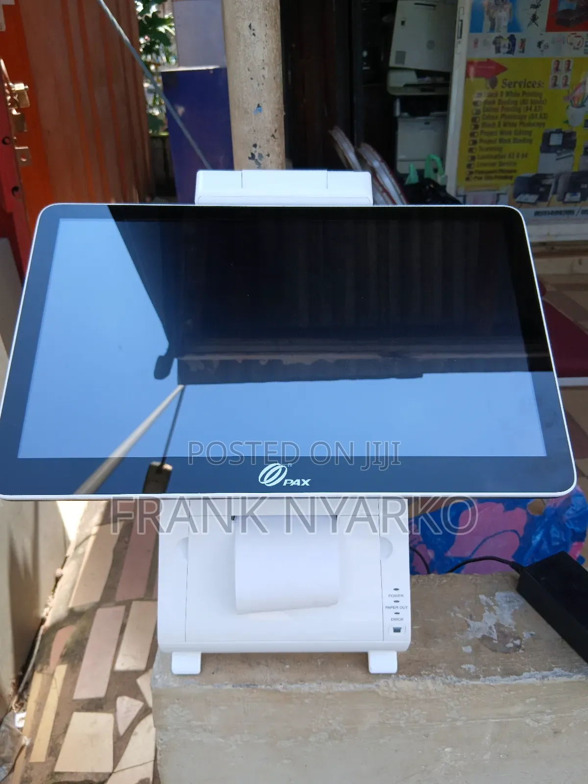 Pos Machine