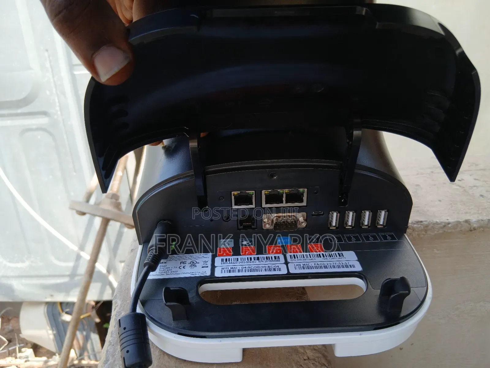 Pos Machine