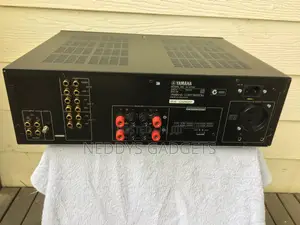 Yamaha a-S700 Stereo Integrated Amplifier - Black