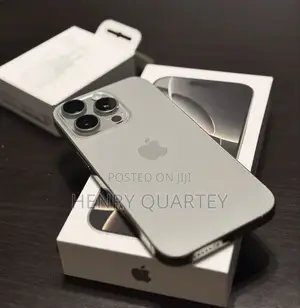 Apple iPhone 16 Pro Max 256 GB