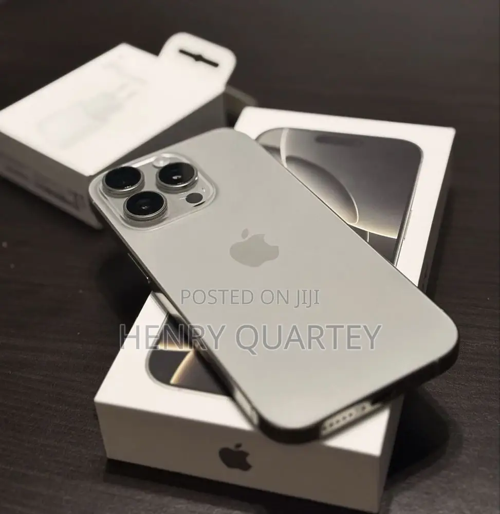 Apple iPhone 16 Pro Max 256 GB