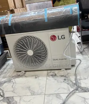 Kindly Buy Lg Black 2.0hp Split Type Inverter Smart Ac