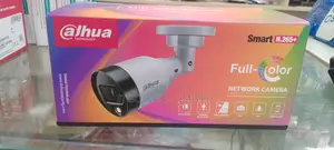 Dahua 2mp Ip Camera Color With Audio Ipc-Hfw1239s1-a-Led