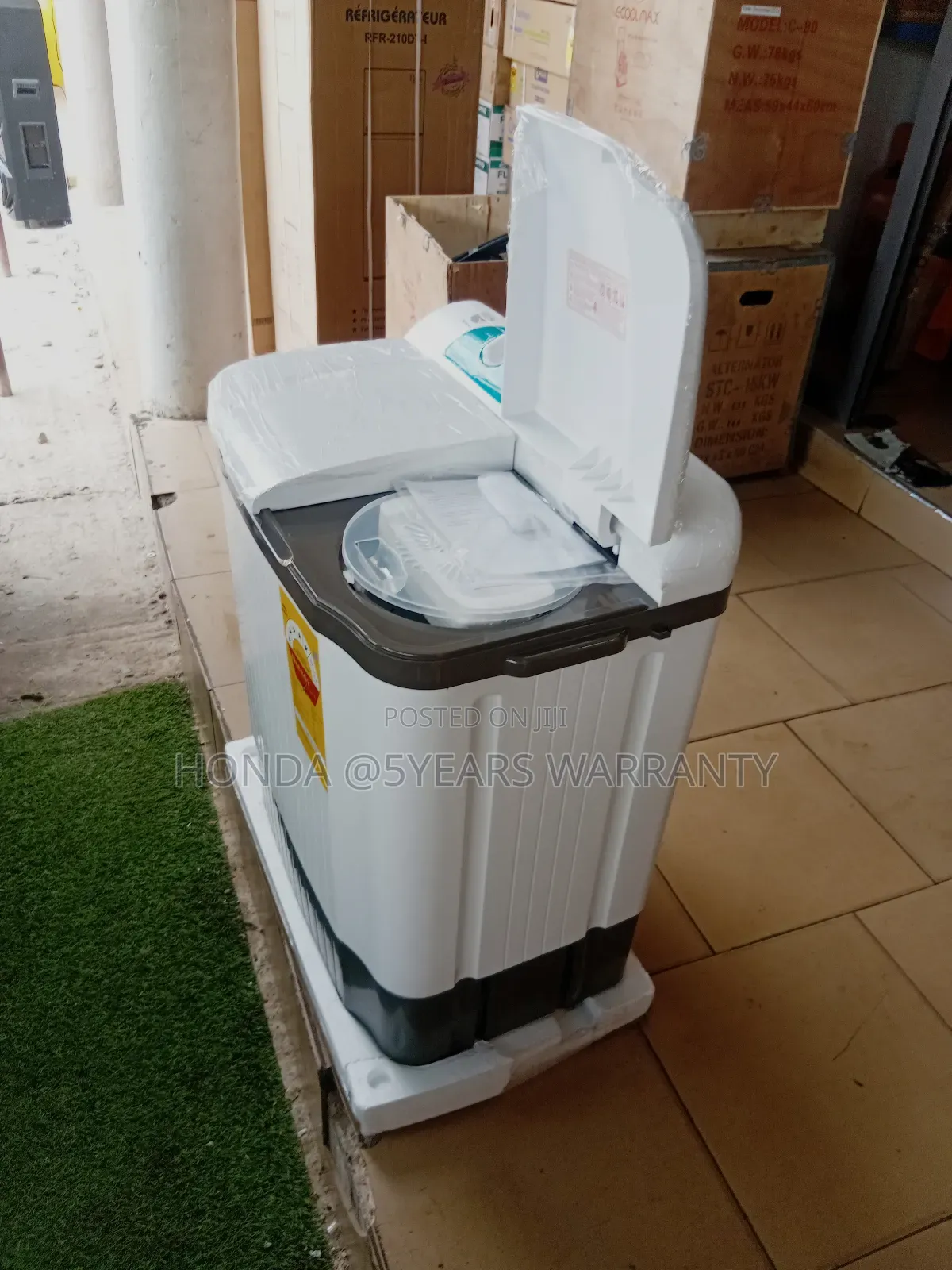Modern Nasco 5kg Washing Machine – Easy to Use