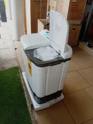Modern Nasco 5kg Washing Machine – Easy to Use