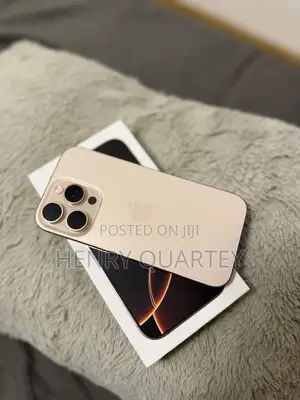 Apple iPhone 16 Pro Max 256 GB Gold