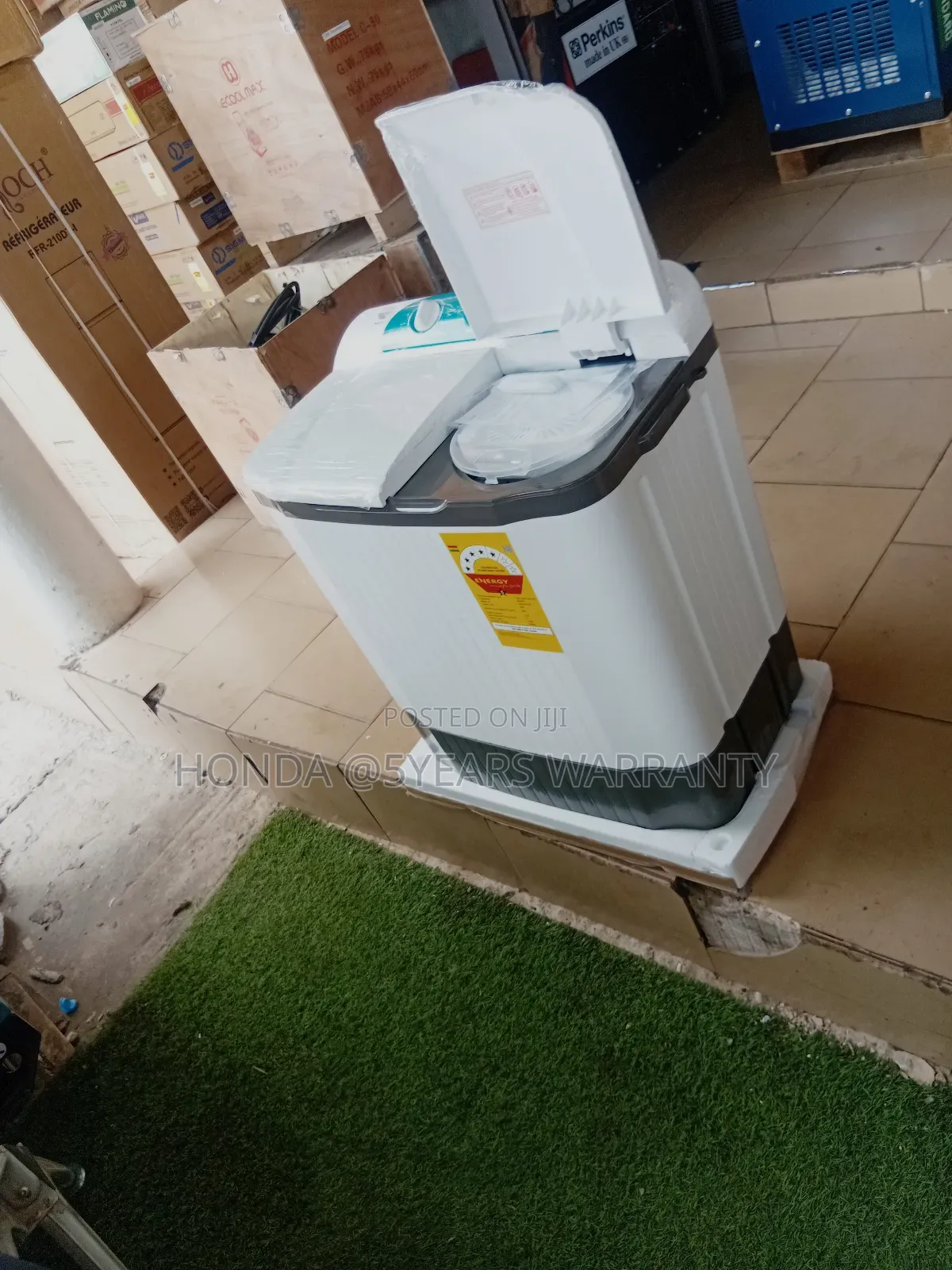 High Performance 5kg Washing Machine. H*I*G*H P.E.R.F.Or.M*Ance