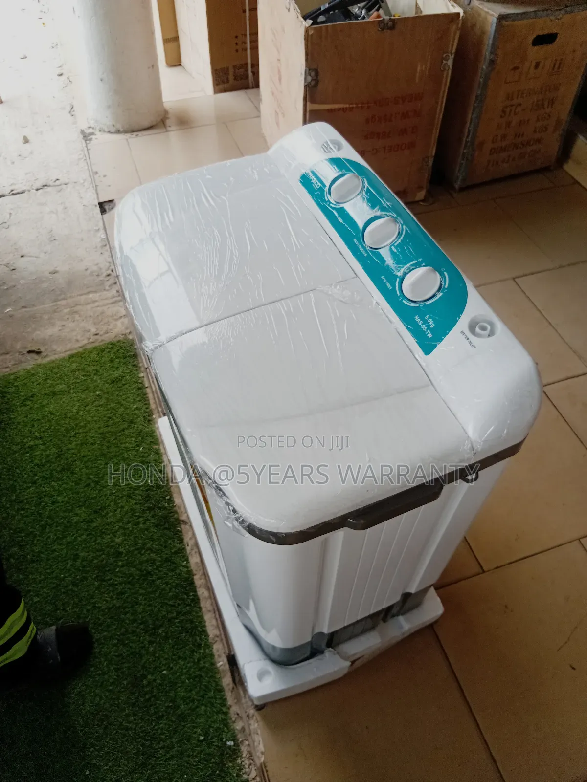 Practical Nasco 5kg Washer for Ho,M.E L*Au.Ndry