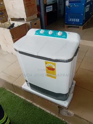 Value-Packed Nasco 5kg Washing Machine V*A'l'u,E P*A*Ck*Ed