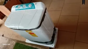 Nasco 5kg Twin Tub Washing Machine – Smart Choice