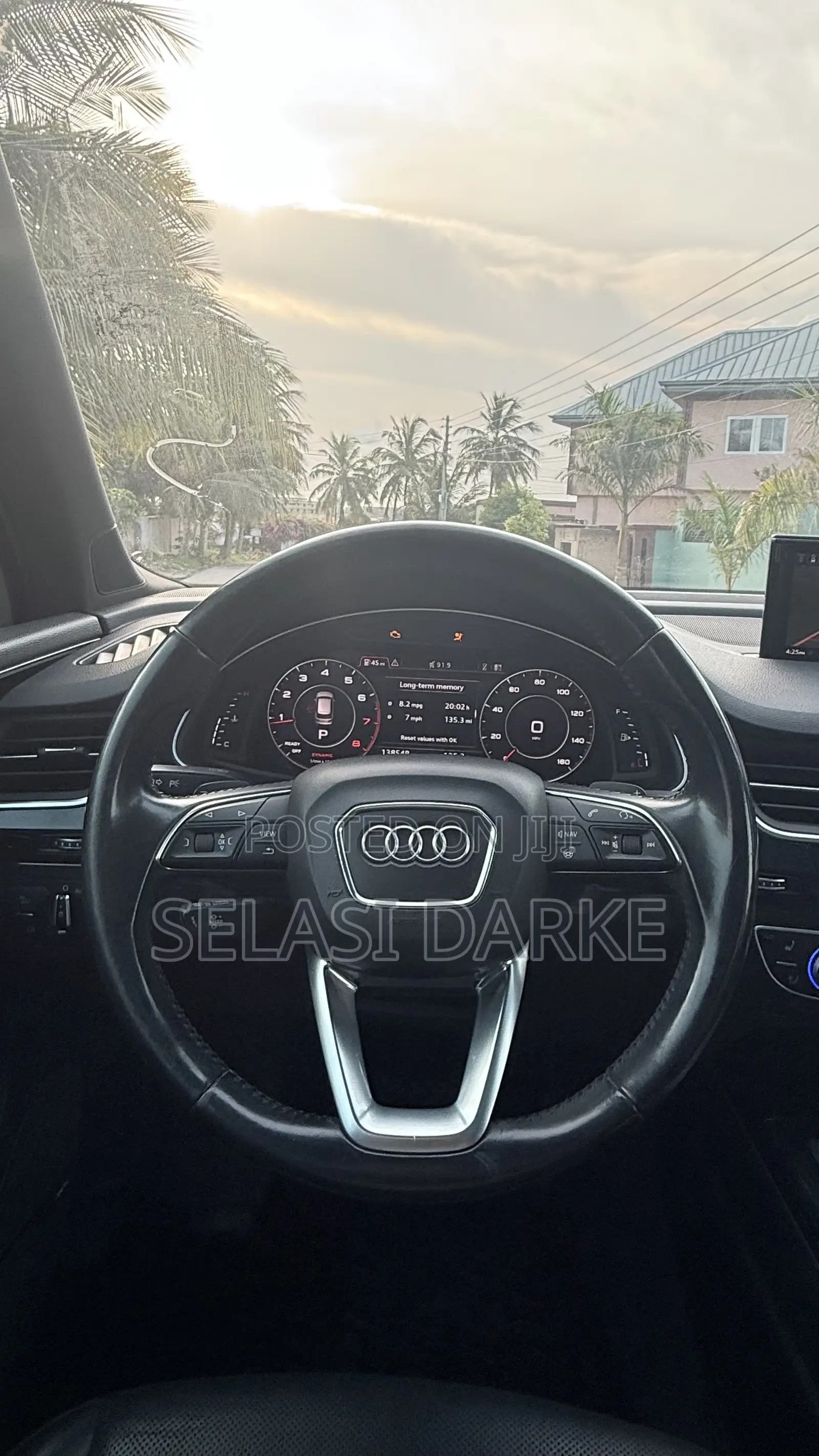 Audi Q7 55 SE Premium AWD quattro 2019 Black