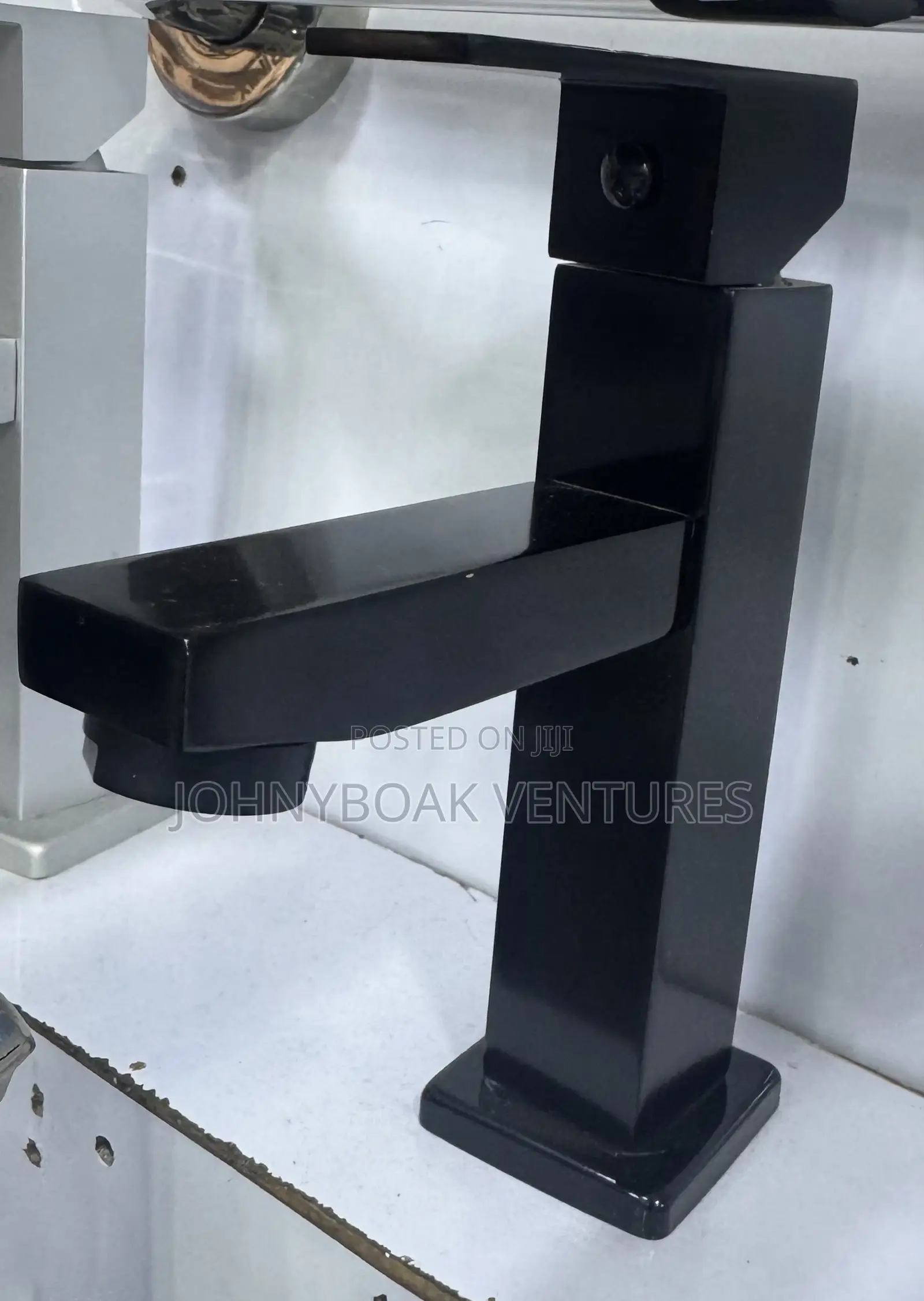 Single Basin Tap