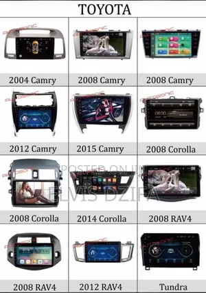 Home Of Quality Car Android Systems