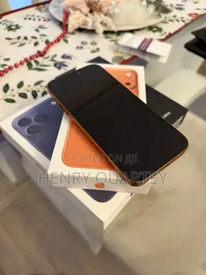 Apple iPhone 17 Pro Max 256 GB Orange