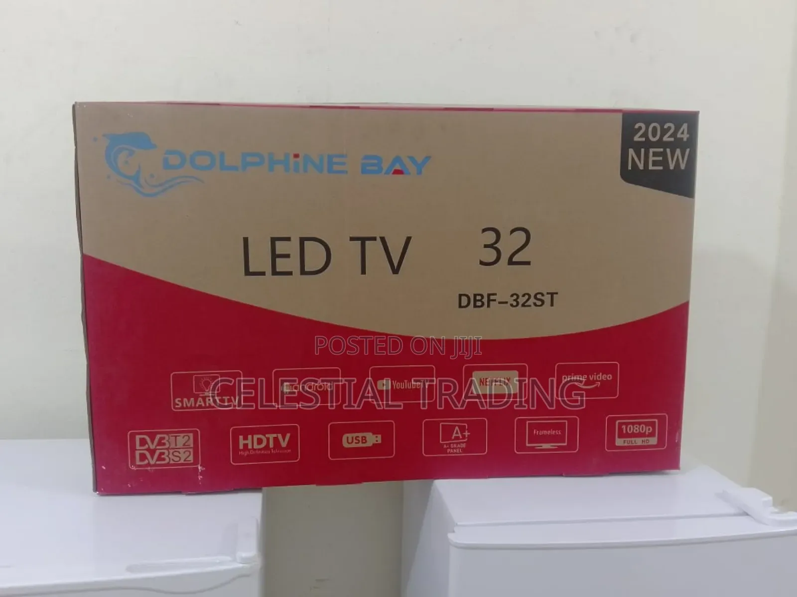 32" Digital Tv