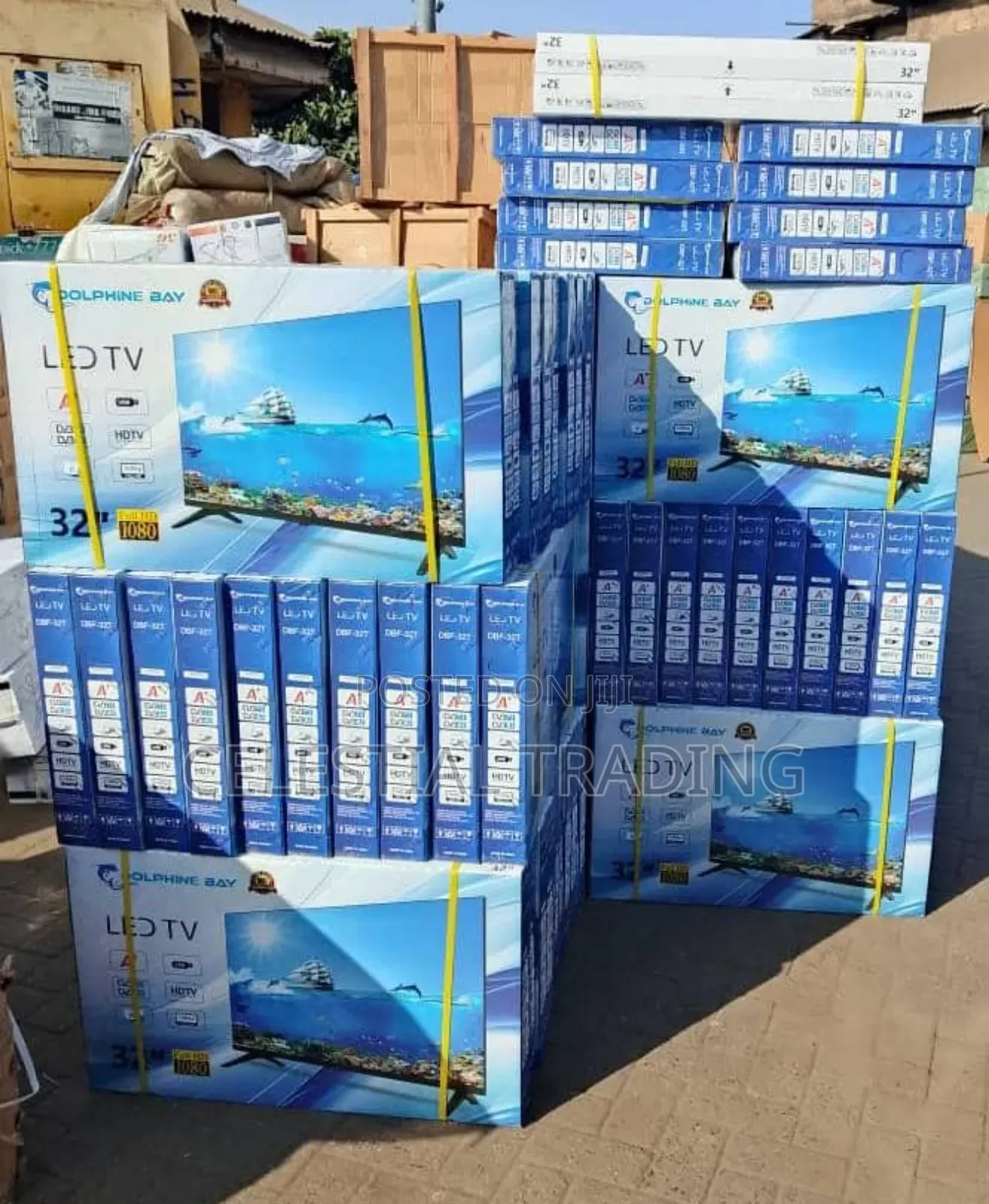32" Digital Tv