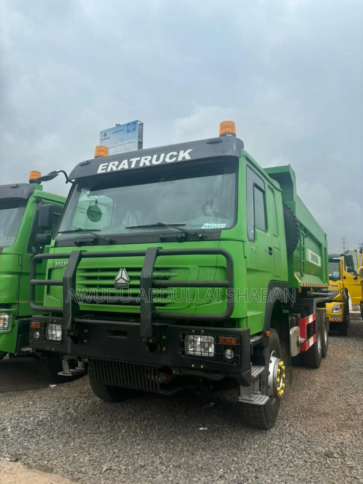 Sinotruck Re-Enforcement Trucks for Sale